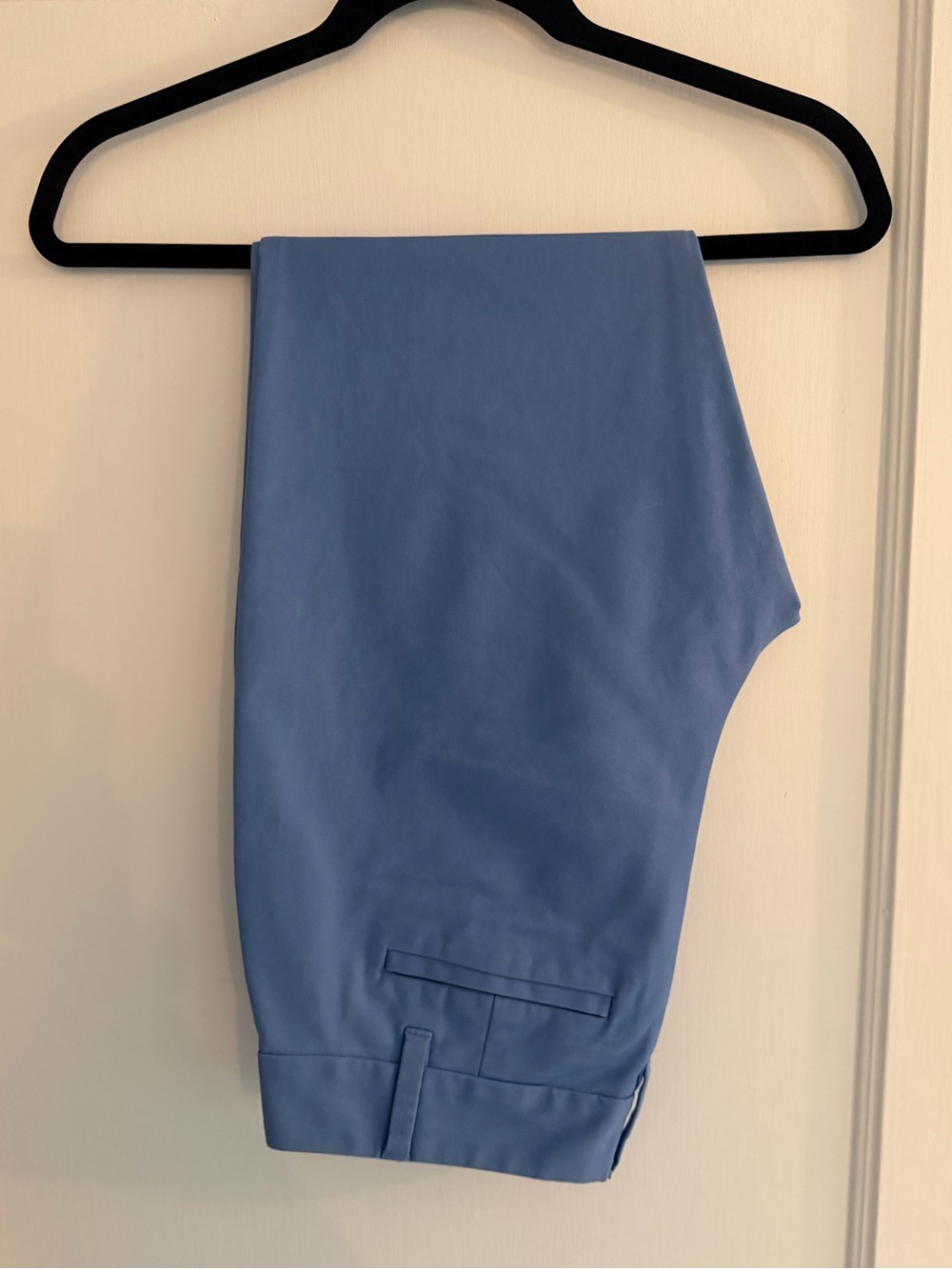 Lands' End Sky Blue Chinos